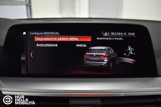 BMW X3 xDrive20d 48V Business Advantage